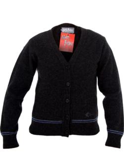 OFFICIAL WARNER BROS. HARRY POTTER RAVENCLAW CARDIGAN